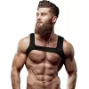 Fetish Submissive Attitude uprzÄ…Å¼ neoprenowa na klatkÄ™ piersiowÄ… M
