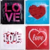Pasante Love Bag 144 pcs - Transparent Latex