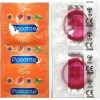 Pasante Strawberry Flavour Red Latex Condoms 144-Pack - Boutique Anelma Pasante Strawberry Flavour Red Latex Condoms 144-Pack