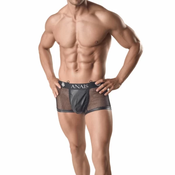Anais Men Ares Boxer S - sportowe bokserki z siateczki
