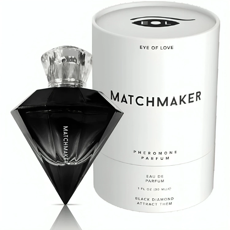 Eye of Love Matchmaker Black Diamond Scent - Boutique Anelma Eye of Love Matchmaker Black Diamond Scent