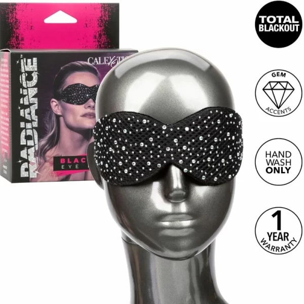 CalExotics Radiance Maska zaciemniajÄ…ca na oczy