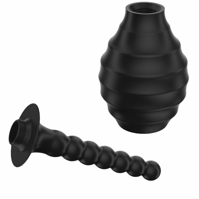 czarny - Boutique Anelma <p>Experience advanced personal care with the MR PLAY BLKM7