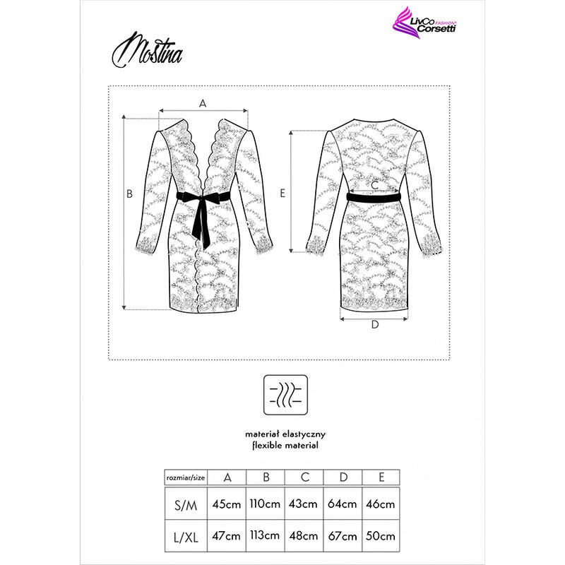 BIELIZNA DAMSKA - Boutique Anelma Lingerie Women
