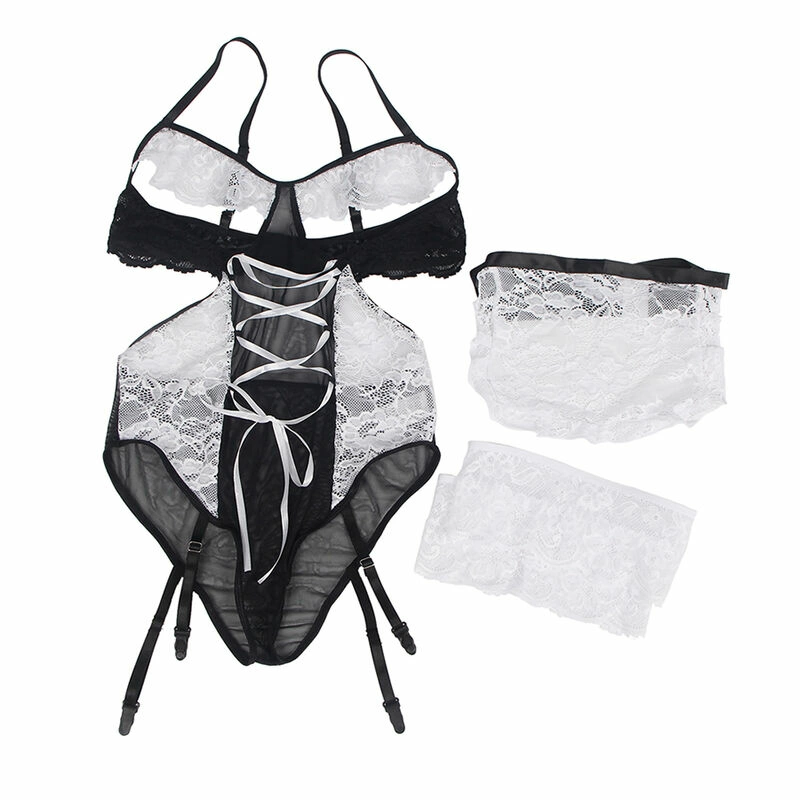 Lace Detail - Boutique Anelma Comfort Fit