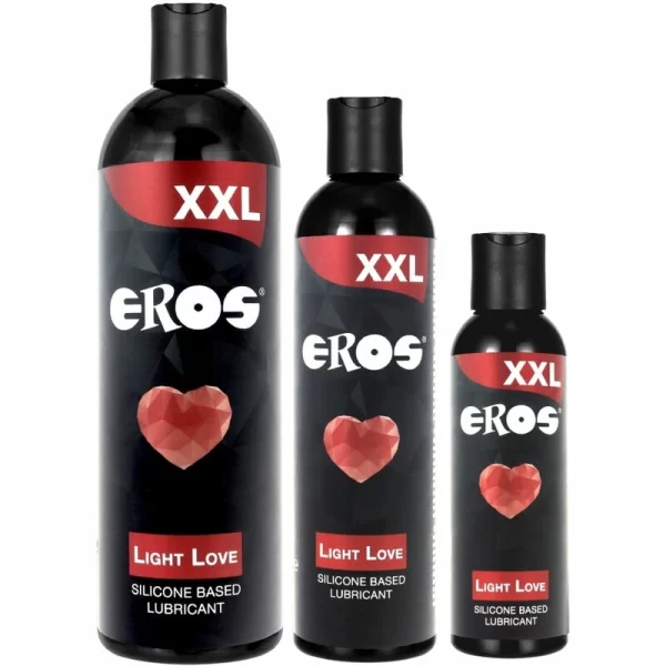 <strong>Discover EROS XXL Light Love Silicone Lubricant 150ml</strong><br><br>Upgrade your intimate care routine with the EROS XXL Light Love Silicone Lubricant