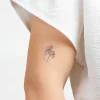 Secret Play Chic Tattoo Set - 10 Artistic Temporary Tattoos Kinky Collection