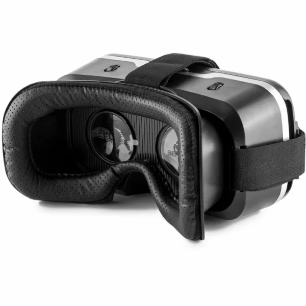 <strong>Kiiroo Virtual Reality Headset â€“ Advanced ABS Universal 3.5â€“6.0" Smartphone Viewer</strong><br><br>Step into a new dimension of immersive entertainment with the Kiiroo Virtual Reality Headset. Engineered using premium ABS material and equipped with high-precision 42mm spherical resin lenses