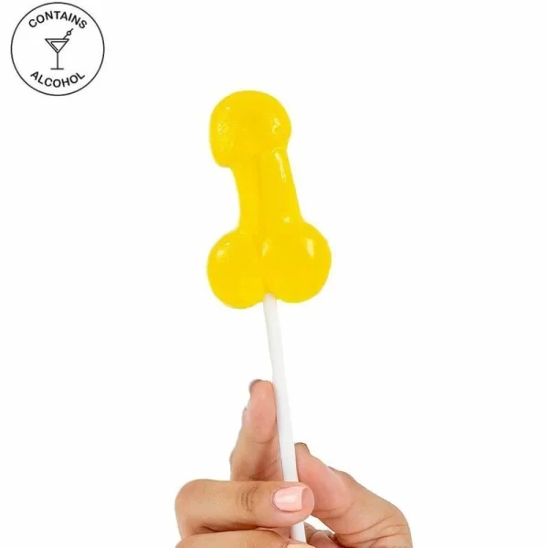 Secret Play Lollipop Pina Colada Flavour 26g Edible Alcoholic Treat