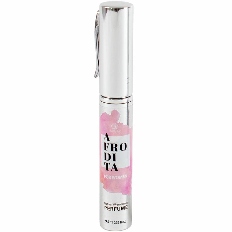 Secret Play Aphrodita Pheromone Perfume Spray Travel Size 9.5ml Caramel - Boutique Anelma Secret Play Aphrodita Pheromone Perfume Spray Travel Size 9.5ml Caramel