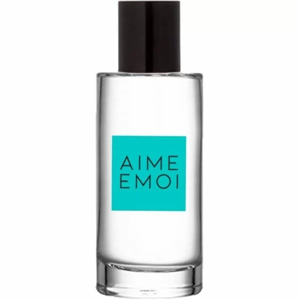 <b>RUF Aime Emoi Pheromone Perfume for Women 50ml</b><br><br>Experience a sophisticated fragrance crafted for modern women seeking elegance and distinction. RUF Aime Emoi combines the freshness of coconut