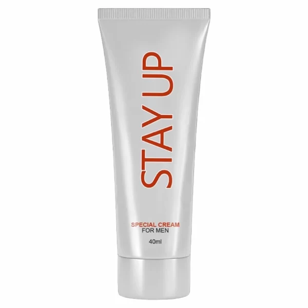 <h2>RUF Stay Up Cooling Delay Cream 40 ml â€“ Innovative Formula for Prolonged Performance</h2>