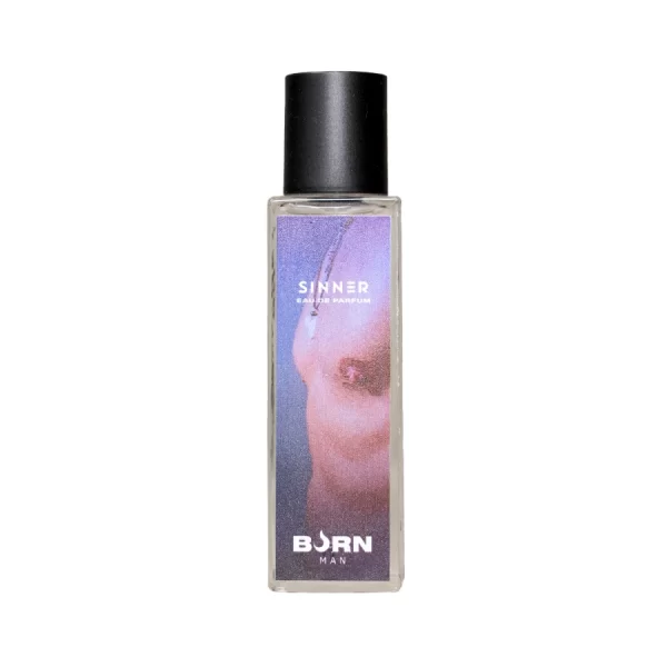 <p>Experience refinement with Burn Sinner Men’s Perfume