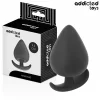 Addicted Toys Silicone Plug XL 9.5 cm - Anatomical
