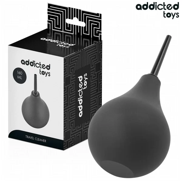 Addicted Toys Travel Anal Hygiene System M 160 ml Compact Design