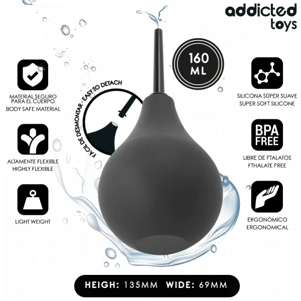 <h2>Addicted Toys Travel Anal Hygiene System M 160 ml â€“ Compact & Efficient Hygiene Solution</h2>