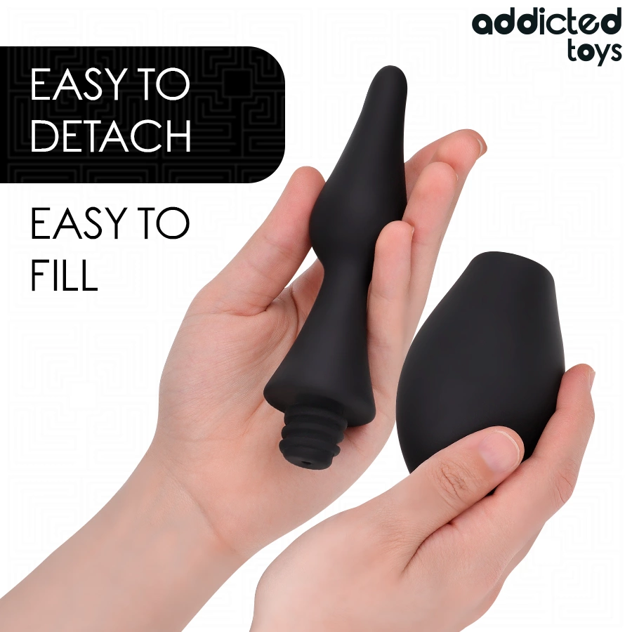 Erotic toys - Boutique Anelma this portable hygiene system is crafted from high-quality