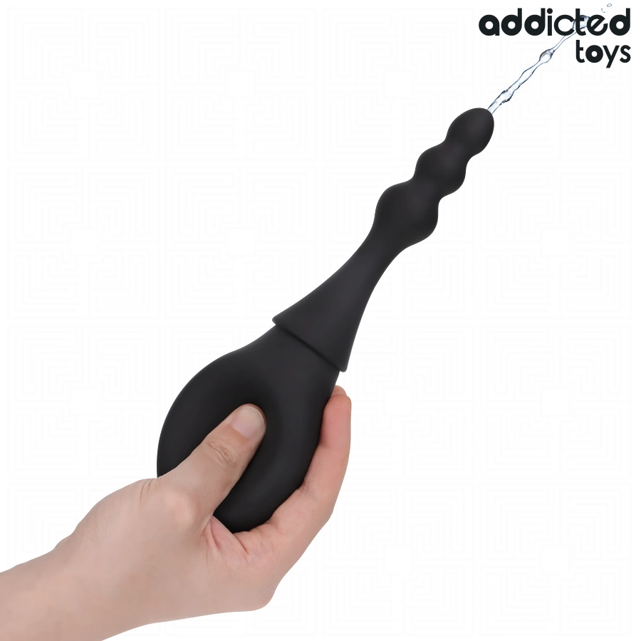 Erotic toys - Boutique Anelma <p>Ensure the highest standard of personal care with the Addicted Toys Model 4 Silicone Travel Cleaner. Designed for modern individuals who value hygiene and practicality