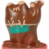 <h2>Condomerie Hand-Painted Decorative Condom – Camel Motif