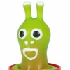 <h2>Condomerie Hand-Painted Decorative Condom – Alien Martian Theme</h2>