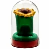Condomerie Hand-Painted Sunflower Art Decorative Latex