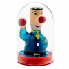 Condomerie Hand-Painted Decorative Latex Model Policeman Design - Boutique Anelma Condomerie Hand-Painted Decorative Latex Model Policeman Design