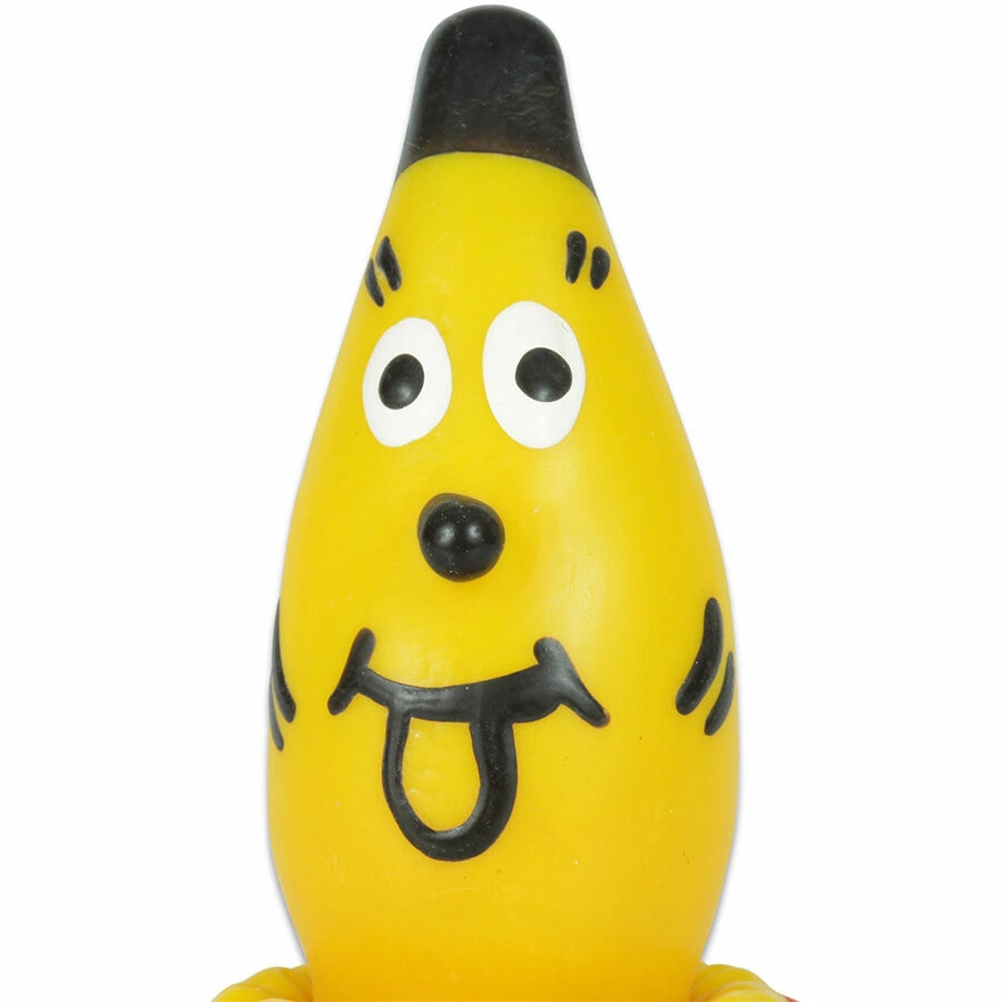 Condomerie Hand-Painted Decorative Condom Banana Motif Model 1 - Boutique Anelma Condomerie Hand-Painted Decorative Condom Banana Motif Model 1