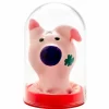 Condomerie Hand-Painted Decorative Latex Model Pig Head