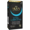 SKYN Extra Lubricated Polyisoprene Protection 10-Pack