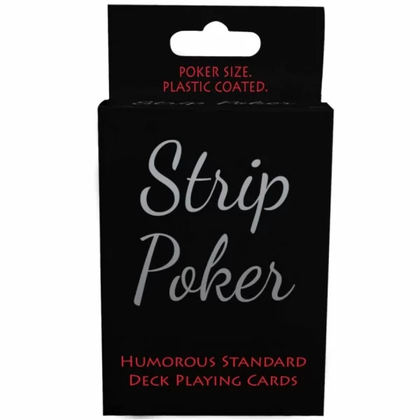 this deck combines classic poker gameplay with a touch of comedy and novelty.<br><br>Each set includes a full standard deck of 52 playing cards plus 2 jokers
