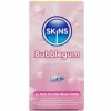 <h2>Skins Bubblegum Premium Latex Condoms 8pcs – Vibrant Design