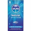 Skins Natural Premium Latex Condoms 8-Pack Ultra-Thin Vanilla Scented - Boutique Anelma <strong>Skins Natural Premium Latex Condoms 8-Pack Ultra-Thin Vanilla Scented</strong><br><br>Experience advanced protection and comfort with the Skins Natural Premium Condoms 8-Pack. Crafted from high-quality