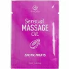 Secret Play Exotic Fruits Massage Oil 10ml Single-Dose Spain - Boutique Anelma Secret Play Exotic Fruits Massage Oil 10ml Single-Dose Spain
