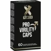 XPOWER Pro Virility Caps 60 Plant-Based Capsules - Vitality Formula for Men