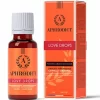 <strong>RUF Aphrodict Botanical Love Essence 20ml</strong> is a sophisticated dietary supplement designed to support vitality and intimacy with a unique blend of carefully selected botanical extracts. This plant-based formula is expertly crafted to be added to your favorite beverage