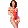 Chilirose CR 4874 Body czerwone