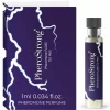 PheroStrong Flare Perfume for Men 1ml - Aromatic & Woody Fragrance