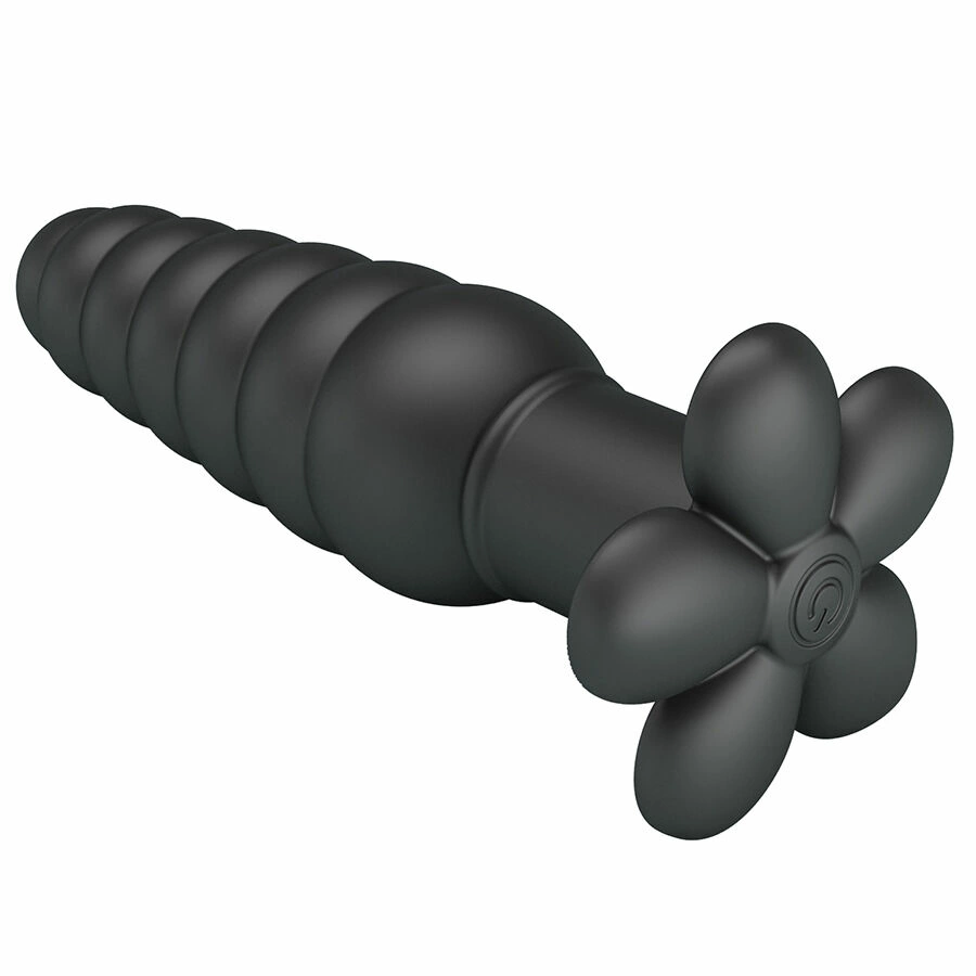 czarny - Boutique Anelma <p>Discover advanced comfort and precision with the Pretty Love Imron Vibrating Plug