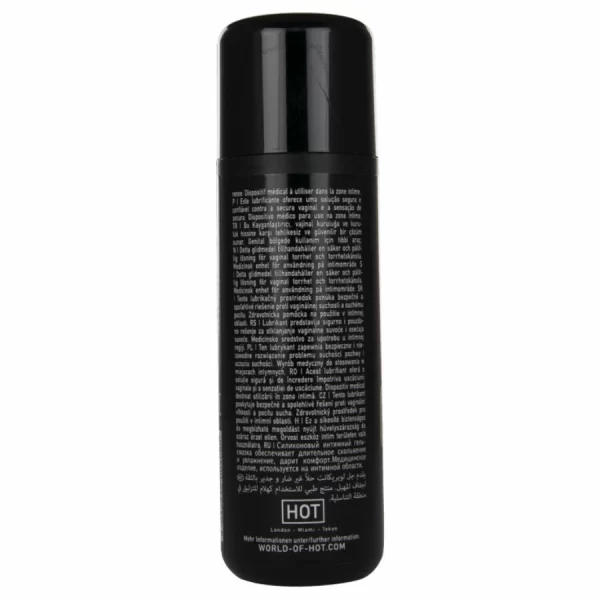 Experience a new level of comfort and care with the HOT Premium Silicone Glide