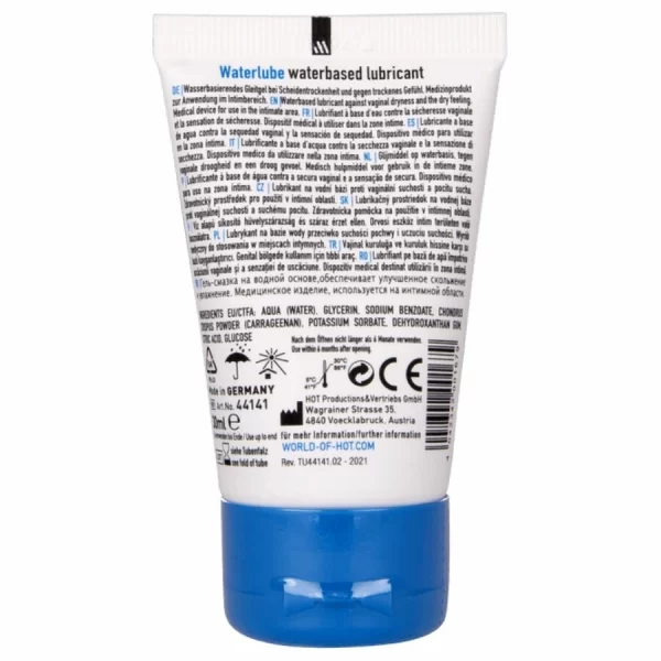 <p>Discover the advanced hydration system from HOT
