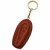 Diablo Picante Keychain Dark Tone - Fun Hard Rubber Accessory