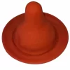 <b>Bring a playful twist to your next celebration with the DIABLO PICANTE Red Party Hat!</b><br><br>This unique novelty cap is designed to stand out at any event