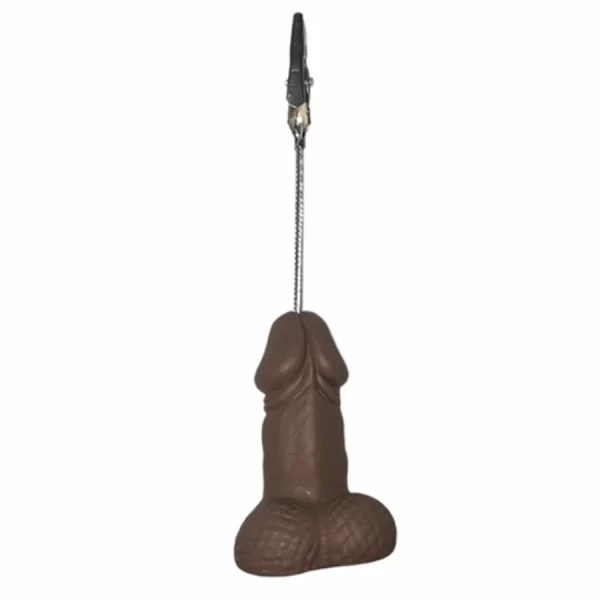 DIABLO PICANTE Notes Clip Dark Tone - Decorative Message Holder