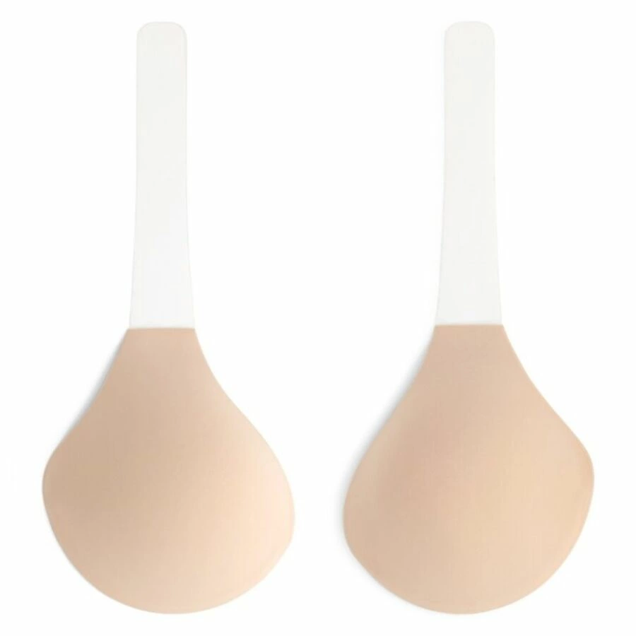 Bye Bra Sculpting Lifts Beige Cup C – Adhesive Shaping System