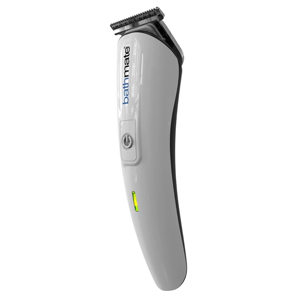 this comprehensive set is ideal for preparing the skin for use with Bathmate models or any other daily care routines. The kit features a full-size trimmer with four interchangeable guide combs