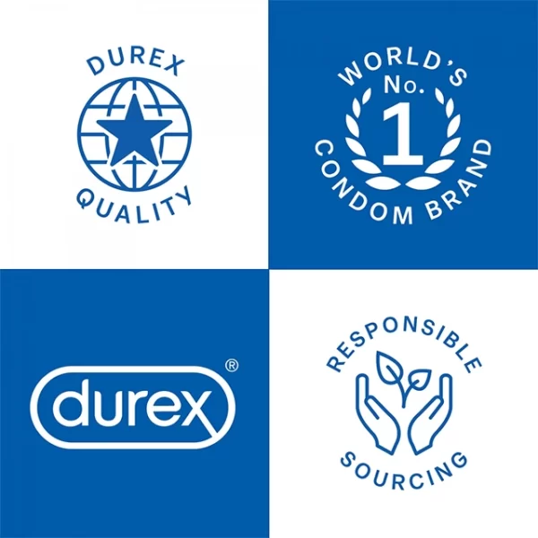 these classic latex covers are slightly thicker and equipped with additional lubrication for maximum safety and smooth use. The unique easy-on anatomical shape ensures straightforward application and a secure fit