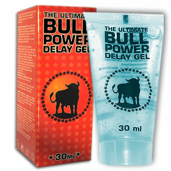 <p><strong>Bull Power Delay Gel 30 ml</strong> is a specialized cosmetic solution designed to extend the duration of intimate contact. Developed with a unique blend of herbal extracts