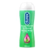 <p>Discover the multi-purpose Durex Massage & Lubricant Gel with Aloe Vera