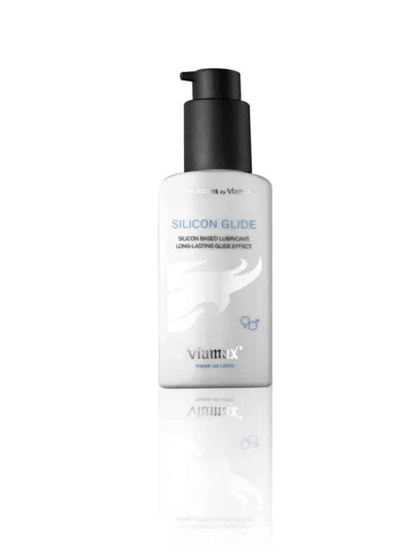 Viamax Silicon Glide 70ml - Premium Long-Lasting Silicone Formula