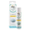 <p><strong>Pjur MED Natural Glide Water-Based Lubricant 100ml</strong> is a premium solution designed for those seeking gentle